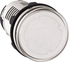 Schneider Electric - 120 V Clear Lens LED Pilot Light - Benchmark Tooling