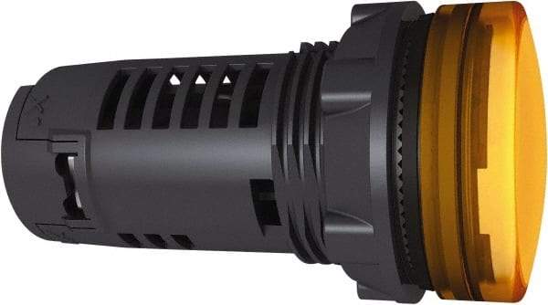 Schneider Electric - 230 V Orange Lens LED Pilot Light - Benchmark Tooling