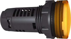 Schneider Electric - 230 V Orange Lens LED Pilot Light - Benchmark Tooling