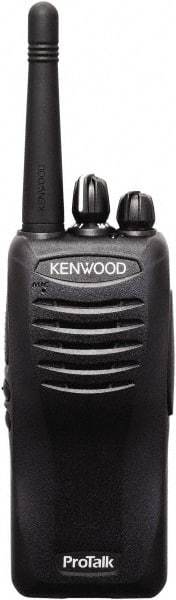 Kenwood - Two Way Radio VHF Antenna - Use with Protalk Series Two-Way Radios - Benchmark Tooling