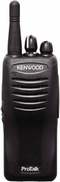 Kenwood - Two Way Radio UHF Antenna - Use with Protalk Series Two-Way Radios - Benchmark Tooling