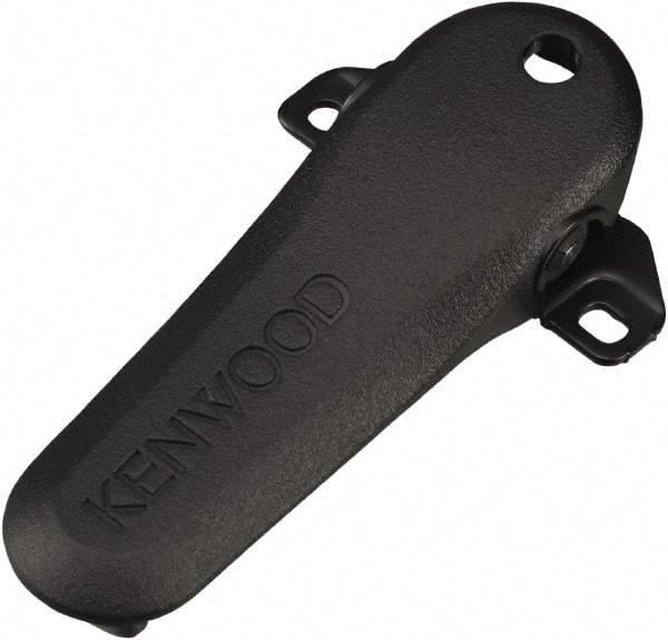 Kenwood - Two-Way Radio Cases & Holders Type: Belt Clip For Use With: Protalk Series Two-Way Radios - Benchmark Tooling