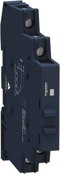 Schneider Electric - 1 Pole, 1NO, 18-36 VAC Control Relay - Benchmark Tooling