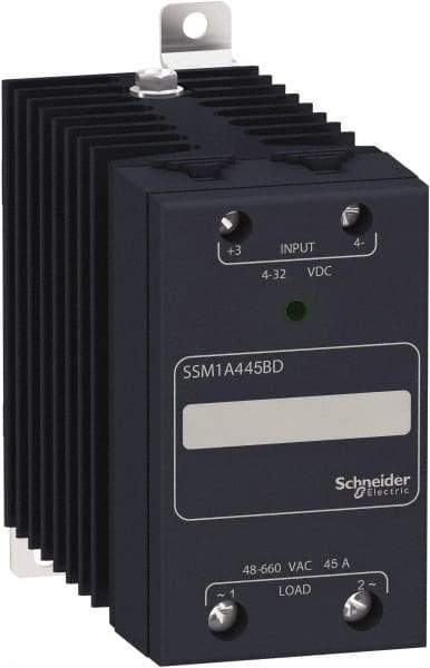 Schneider Electric - 1 Pole, 1NO, 4-32 VDC Control Relay - Benchmark Tooling