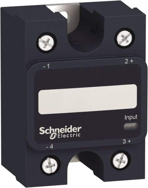 Schneider Electric - 1 Pole, 1NO, 4-32 VDC Control Relay - Benchmark Tooling