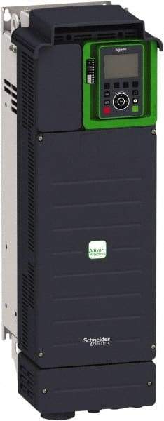 Schneider Electric - 3 Phase, 460 Volt, 40 hp, Variable Frequency Drive - UL Type 1 - Benchmark Tooling