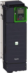Schneider Electric - 3 Phase, 230 Volt, 20 hp, Variable Frequency Drive - UL Type 1 - Benchmark Tooling