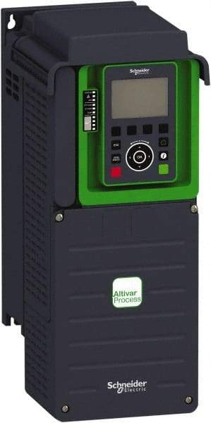 Schneider Electric - 3 Phase, 230 Volt, 10 hp, Variable Frequency Drive - UL Type 1 - Benchmark Tooling