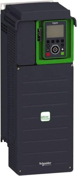 Schneider Electric - 3 Phase, 460 Volt, 25 hp, Variable Frequency Drive - UL Type 1 - Benchmark Tooling