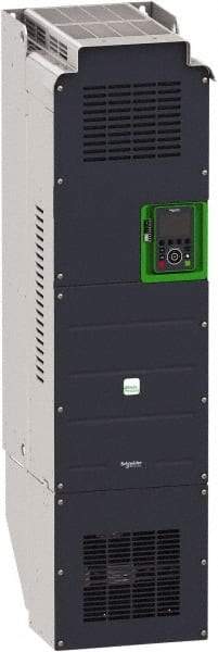 Schneider Electric - 3 Phase, 460 Volt, 200 hp, Variable Frequency Drive - UL Type 1 - Benchmark Tooling