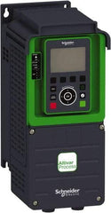Schneider Electric - 3 Phase, 230 Volt, 5 hp, Variable Frequency Drive - UL Type 1 - Benchmark Tooling