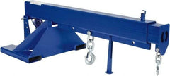 Vestil - 8,000 Lb Capacity Boom - 38" Wide x 28-7/8" High - Benchmark Tooling