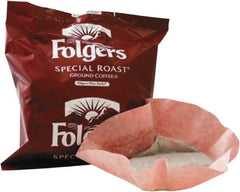 Folgers - Coffee Filter Packs, Special Roast, 40/Carton - Benchmark Tooling