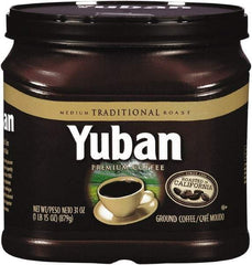 Yuban - Original Premium Coffee, Ground, 31 oz Can - Benchmark Tooling