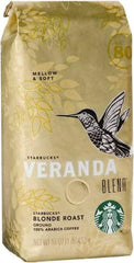 Starbucks - Coffee, Vernanda Blend, Ground, 1 Lb Bag - Benchmark Tooling