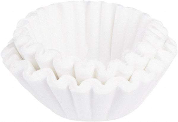 Bunn - Commercial Coffee Filters, 1.5 Gallon Brewer, 500/Pack - Benchmark Tooling