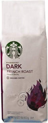 Starbucks - Coffee, French Roast, Ground, 1 Lb Bag - Benchmark Tooling