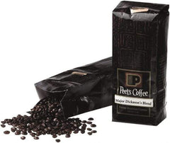 Peet's Coffee & Tea - Bulk Coffee, Major Dickason's Blend, Whole Bean, 1 Lb Bag - Benchmark Tooling