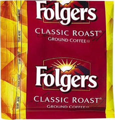 Folgers - Coffee, Classic Roast, .9 oz Fractional Packs, 36/Carton - Benchmark Tooling