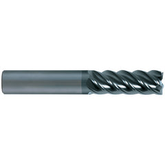 20.0 End Mill 5FL 3.00R TA - V-CARB 20X20X38X100 - Exact Industrial Supply