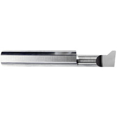 3/8X.100 WX3/4 DX.020 RAD - Exact Industrial Supply