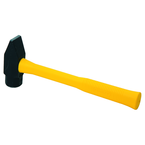 STANLEY® Jacketed Fiberglass Blacksmith Hammer – 4 lbs. - Benchmark Tooling