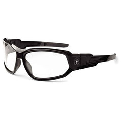 LOKI Clear Lens Black Safety Glasses // Goggles - Benchmark Tooling
