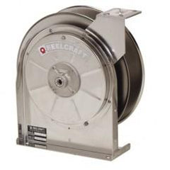 3/8 X 25' HOSE REEL - Benchmark Tooling