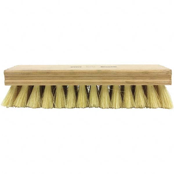 Osborn - 1-1/8" Bristle Length, Polypropylene Scrub Brush - Benchmark Tooling