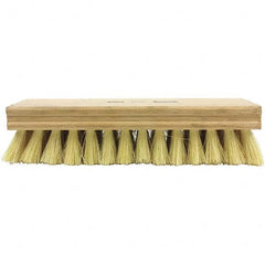 Osborn - 1-1/8" Bristle Length, Polypropylene Scrub Brush - Benchmark Tooling