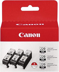 Canon - Black Ink Cartridge - Use with Canon PIXMA iP3600, iP4600, iP4700, MP560, MP620, MP640, MP980, MP990, MX860, MX870 - Benchmark Tooling