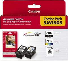 Canon - Ink Cartridge - Use with Canon PIXMA iP2700, iP2702, MP240, MP250, MP270, MP280, MP480, MP490, MP495, MX320, MX330, MX340, MX350, MX360, MX410, MX420 - Benchmark Tooling