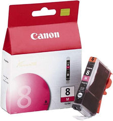 Canon - Magenta Ink Cartridge - Use with Canon PIXMA iP1700, JX200, JX210P, MP150, MP160, MP170, MP180, MP450, MP460, MX300, MX310 - Benchmark Tooling