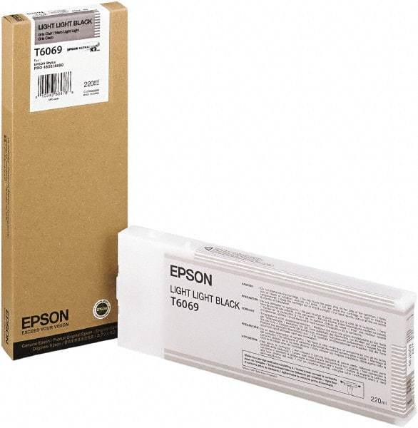 Epson - Ink Cartridge - Use with Epson Stylus Pro 4880 - Benchmark Tooling