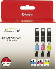 Canon - Ink Cartridge - Use with Canon PIXMA iP7220, iP8720, iX6820, MG5420, MG5520, MG5620, MG6320, MG6420, MG6620, MG7120, MG7520, MX922 - Benchmark Tooling