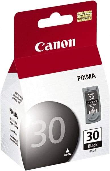 Canon - Black Ink Cartridge - Use with Canon PIXMA iP800, iP2600, MP140, MP190, MP210, MP240, MX300, MX310 - Benchmark Tooling