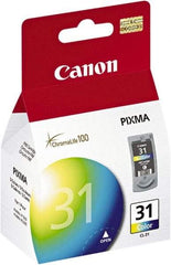 Canon - Ink Cartridge - Use with Canon PIXMA iP800, iP2600, MP140, MP190, MP210, MP240, MX300, MX310 - Benchmark Tooling