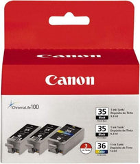 Canon - Ink Cartridge - Use with Canon PIXMA iP100, mini260, mini320 - Benchmark Tooling