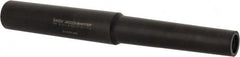 Iscar - Multimaster 1" 89° Shank Milling Tip Insert Holder & Shank - 0.72" Neck Diam, T12 Neck Thread, 8" OAL, Steel MM S-D Tool Holder - Benchmark Tooling