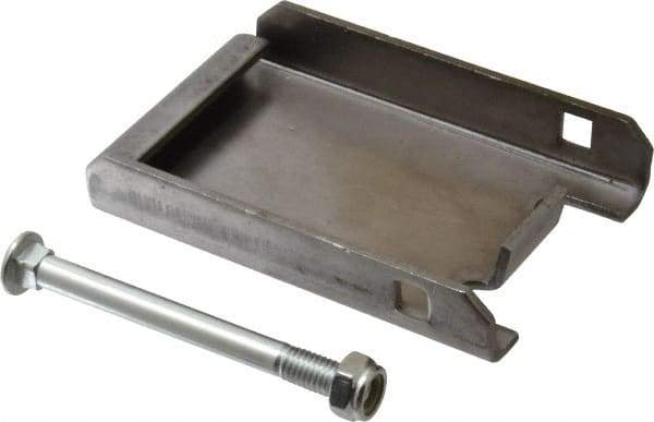 Albion - Quick-Release Caster Pad - Use with 02 Series Casters - Benchmark Tooling