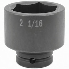 SK - Impact Socket - 3/4"DR 2-1/16" IMPACT SOCKET - Benchmark Tooling