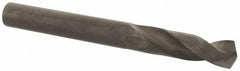 Guhring - 0.3228" 130° Spiral Flute Cobalt Screw Machine Drill Bit - Benchmark Tooling