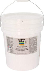 Synco Chemical - 30 Lb Pail Silicone Heat-Transfer Grease - White, High Dielectric Strength, 500°F Max Temp, - Benchmark Tooling