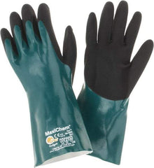 ATG - Chemical Resistant Gloves - Benchmark Tooling