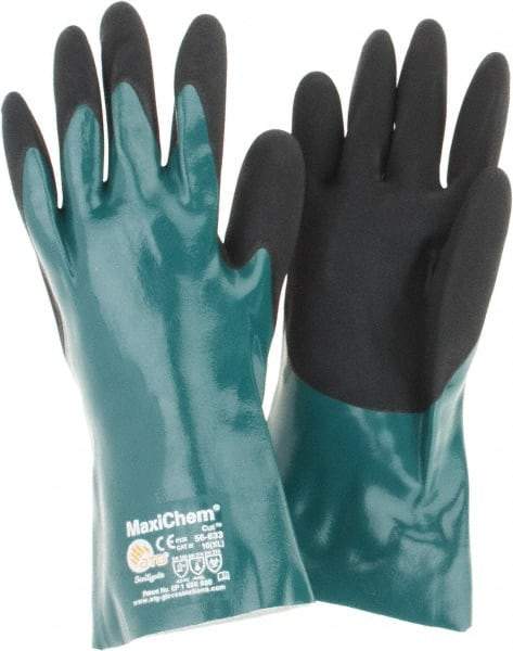 ATG - Chemical Resistant Gloves - Benchmark Tooling