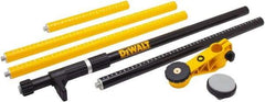 DeWALT - Laser Level Mounting Attachment - Use With All Laser Products with 1/4-20 Threads - Benchmark Tooling