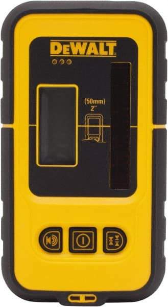 DeWALT - Laser Level Detector - Use With DW089K - Benchmark Tooling