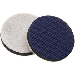 3M - 1-1/4" Diam Adhesive/PSA Disc Backing Pad - 7,500 RPM - Benchmark Tooling