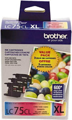 Brother - Ink Cartridge - Use with Brother MFC-J280W, J425W, J430W, J435W, J5910DW, J625DW, J6510DW, J6710DW, J6910DW, J825DW, J835DW - Benchmark Tooling