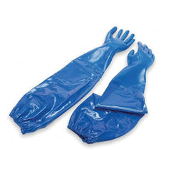 North - Chemical Resistant Gloves Material: Nitrile Size: Medium - Benchmark Tooling